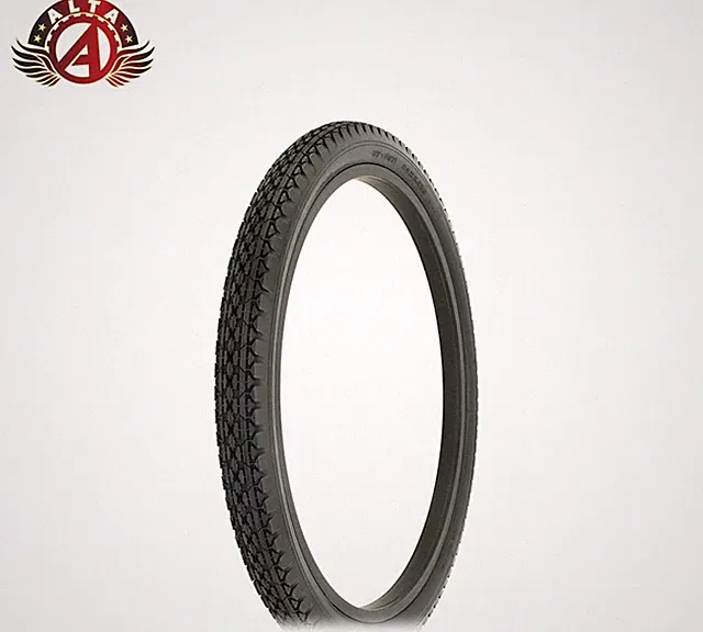 ALTA PERFORMANCE Bicycle DURABLE Tire 24" x 2.125" Black Diamond Tread.
