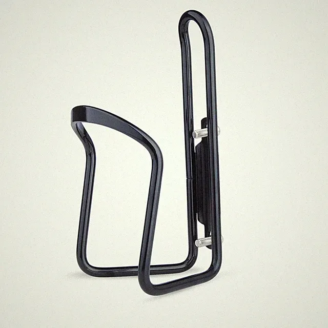 Aluminum Alloy Bike Water Bottle Cage Holder Lightweight Durable for Cycling