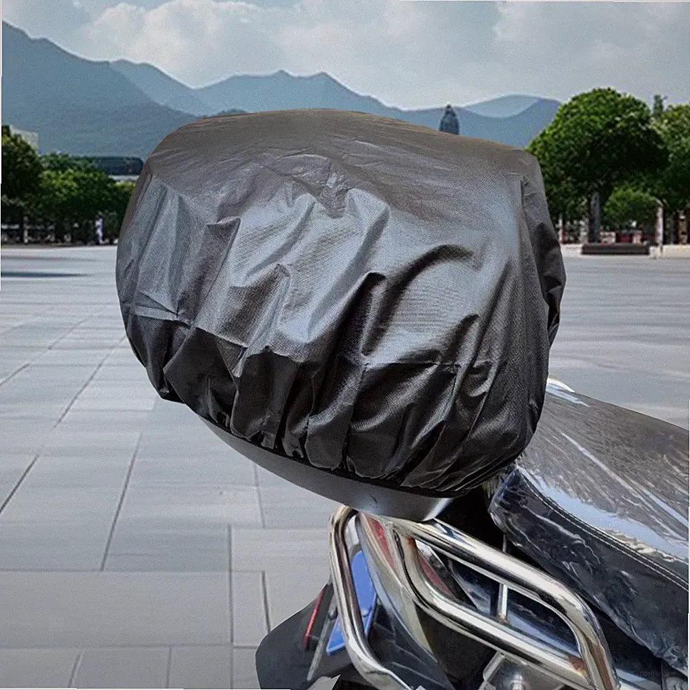Bicycle Basket Cover, Dustproof, Durable And Waterproof, for Motorcycles