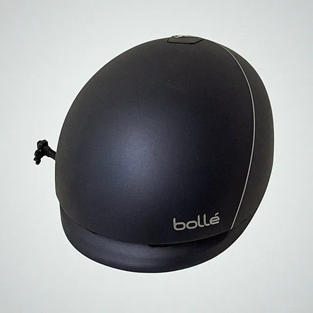 Bollé Messenger Bicycle Helmet Medium 54-58cm Black & Pink Adult Cycling Gear