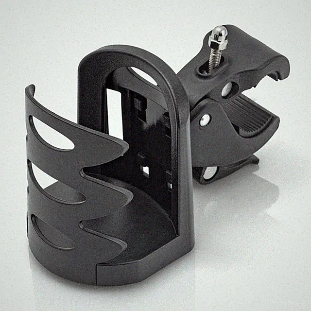 DRINK HOLDER MOUNT Universal Quick Release Motorcycle Cup Bike ATV Handlebar