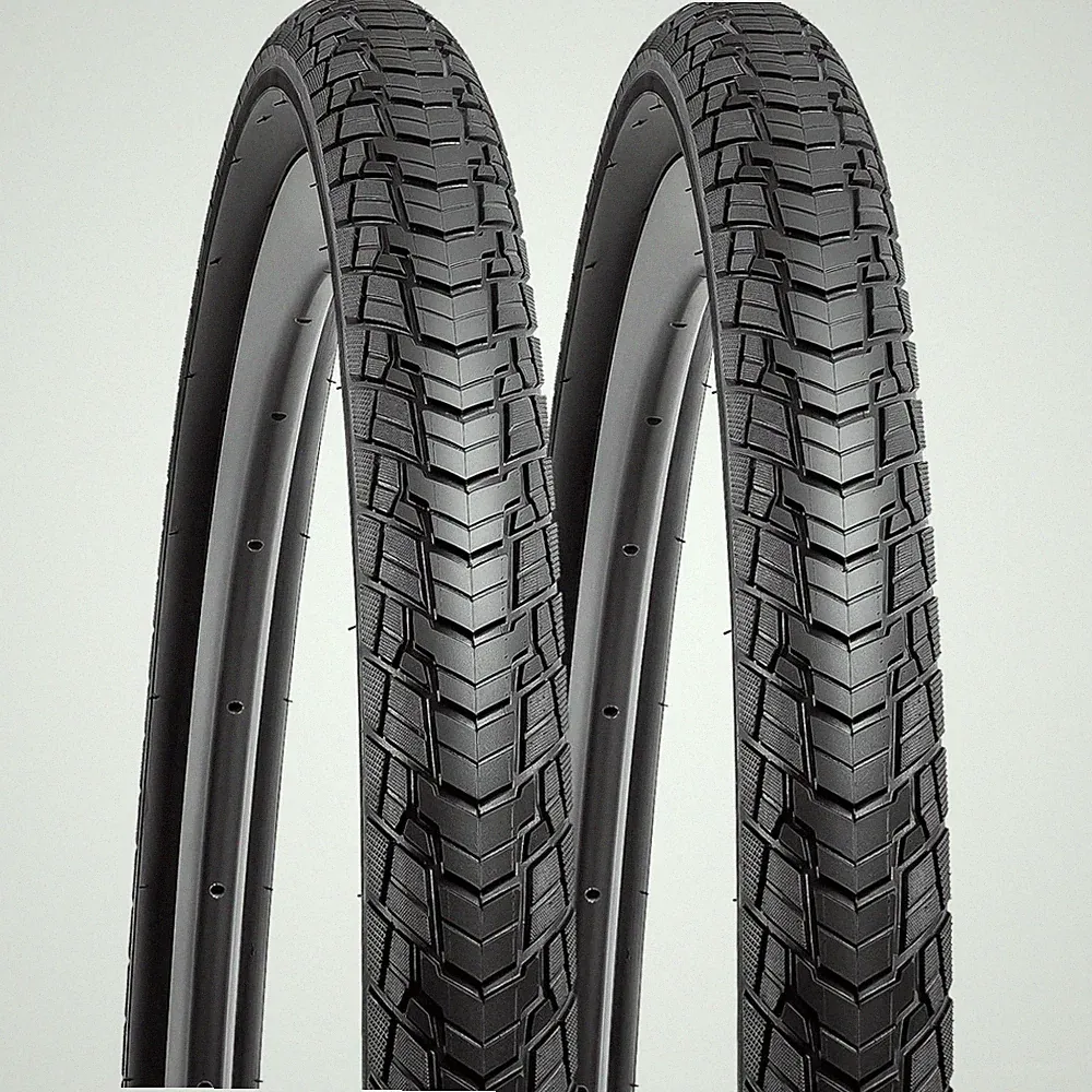 Durable 700x38C Gravel & Hybrid Road Bike Tires