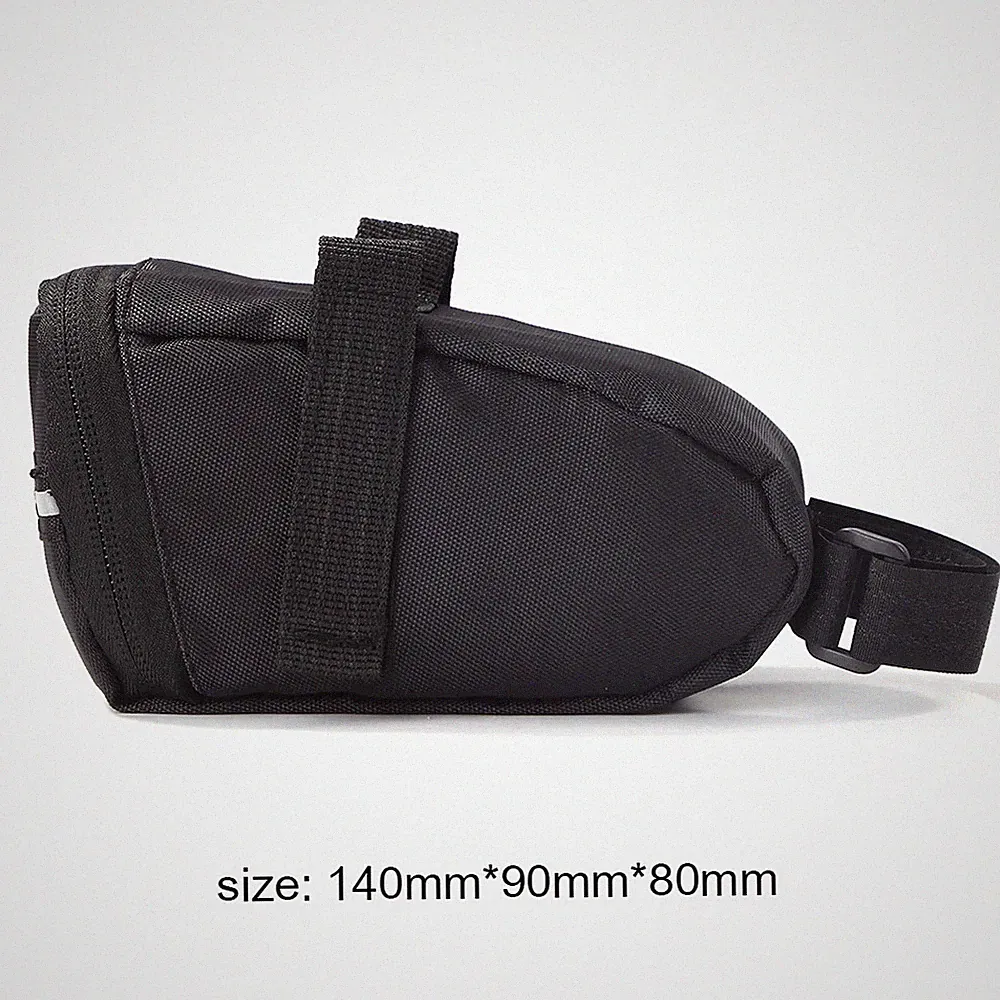 Durable Bicycle Bags Multi-Function Bicycle Saddle Bag Rainproof MTB Seatpost Re