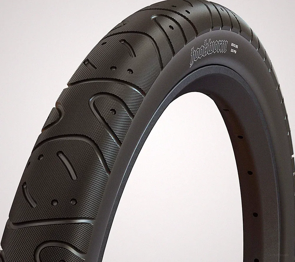 Hookworm Bike Tire | Ultra-Durable BMX, Cruiser & Urban Bicycle Tire