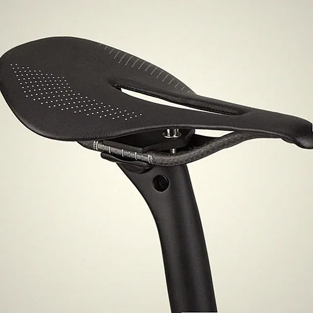 Light Full Carbon Saddle Road Bike Carbon Rails Bicycle Seat Durable Fibre NEWWW