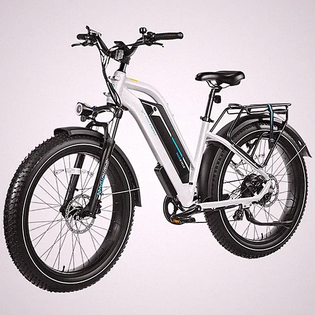 Magicycle 26" Electric Bike & Bicycle Ebike Adult 28MP,100-Miles Mountain E-bike