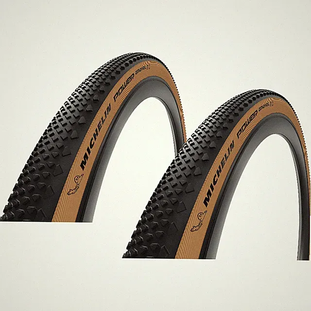 Michelin Power Gravel TS TLR V2 650b50 Tubeless Gravel Tire Pack Durable