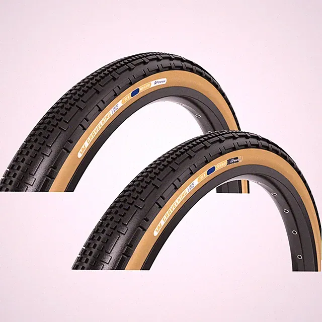 Panaracer GravelKing SK 26 x 2.10 Tubeless Folding Gravel Tire - Durable