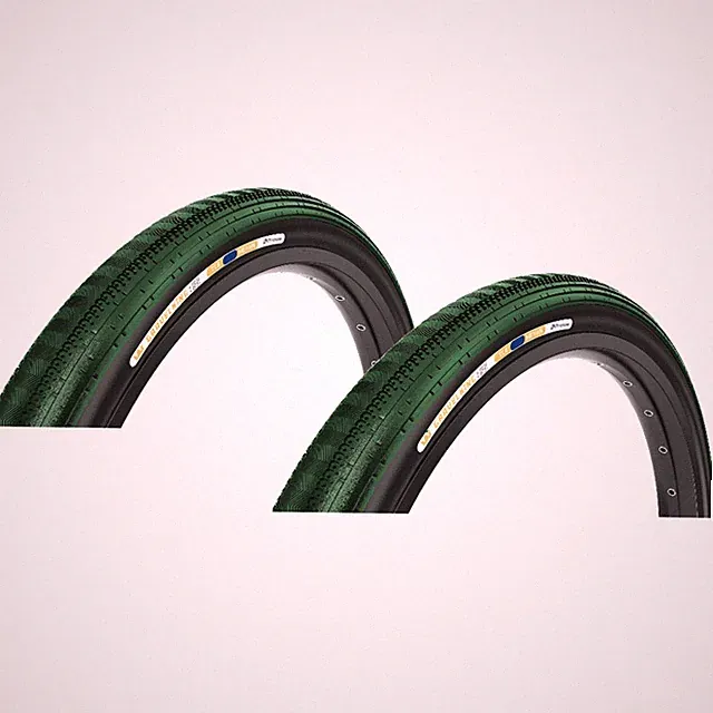 Panaracer GravelKing SS 700x45 Tubeless Gravel Bike Tires with TuffTex Durable