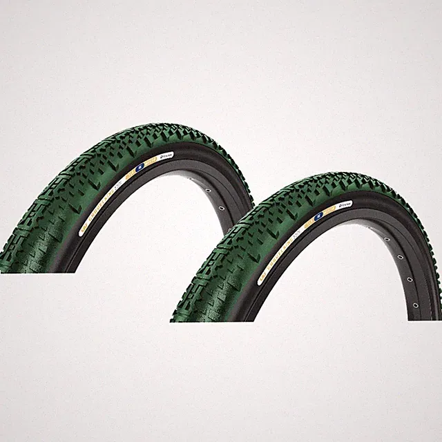 Panaracer GravelKing X1 700x45 Tubeless Gravel Bike Tires Durable