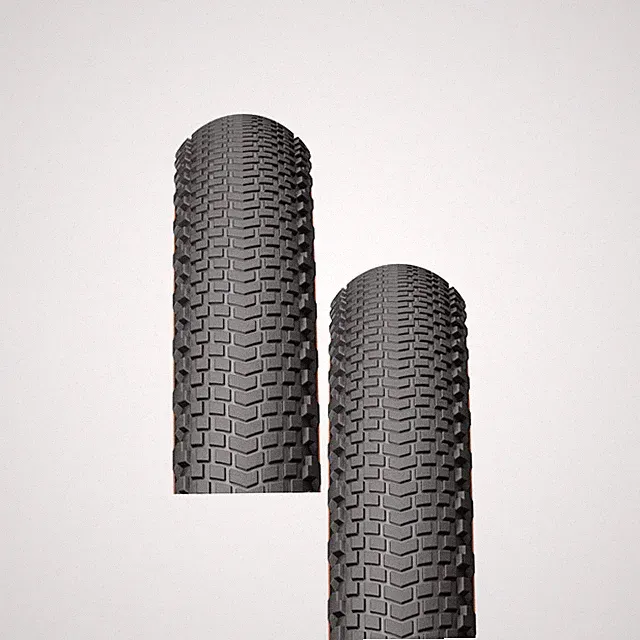 Pirelli Cinturato Gravel H P-Line 700x50C Tubeless Ready Gravel Tires Durable