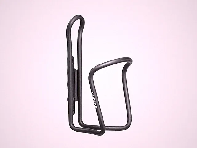 Shuttle Cage AL Water Bottle Cage – Durable Tubular Aluminum Design for Road...