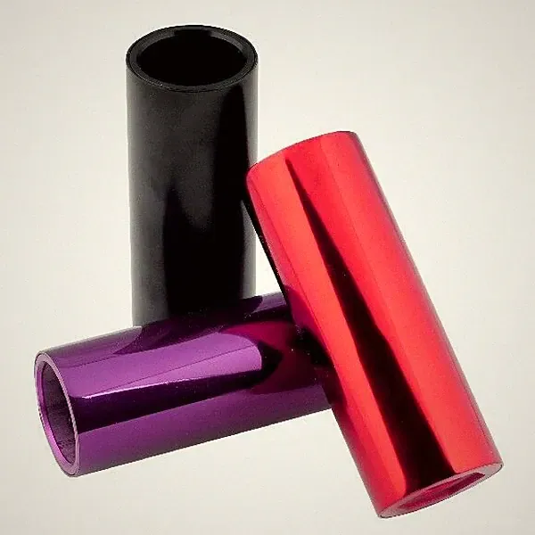 Snafu BMX Hex Pegs - BLACK PAIR