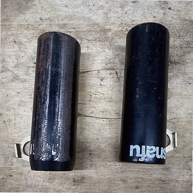 SNAFU BMX PEGS 14mm anti slip mid school midschool
