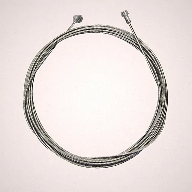 Sunlite 2667mm 1.5mm Bicycle Brake Cables - Durable Steel, MTB & Road Use